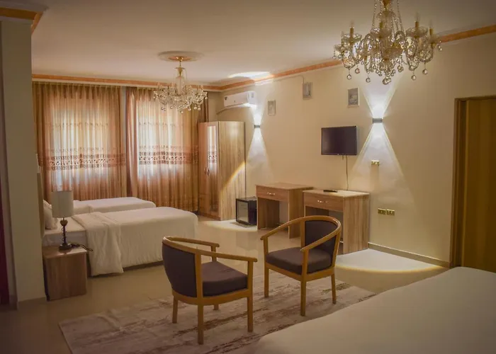Twilight Hotel Petra