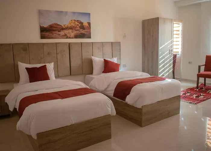 Twilight Hotel Petra